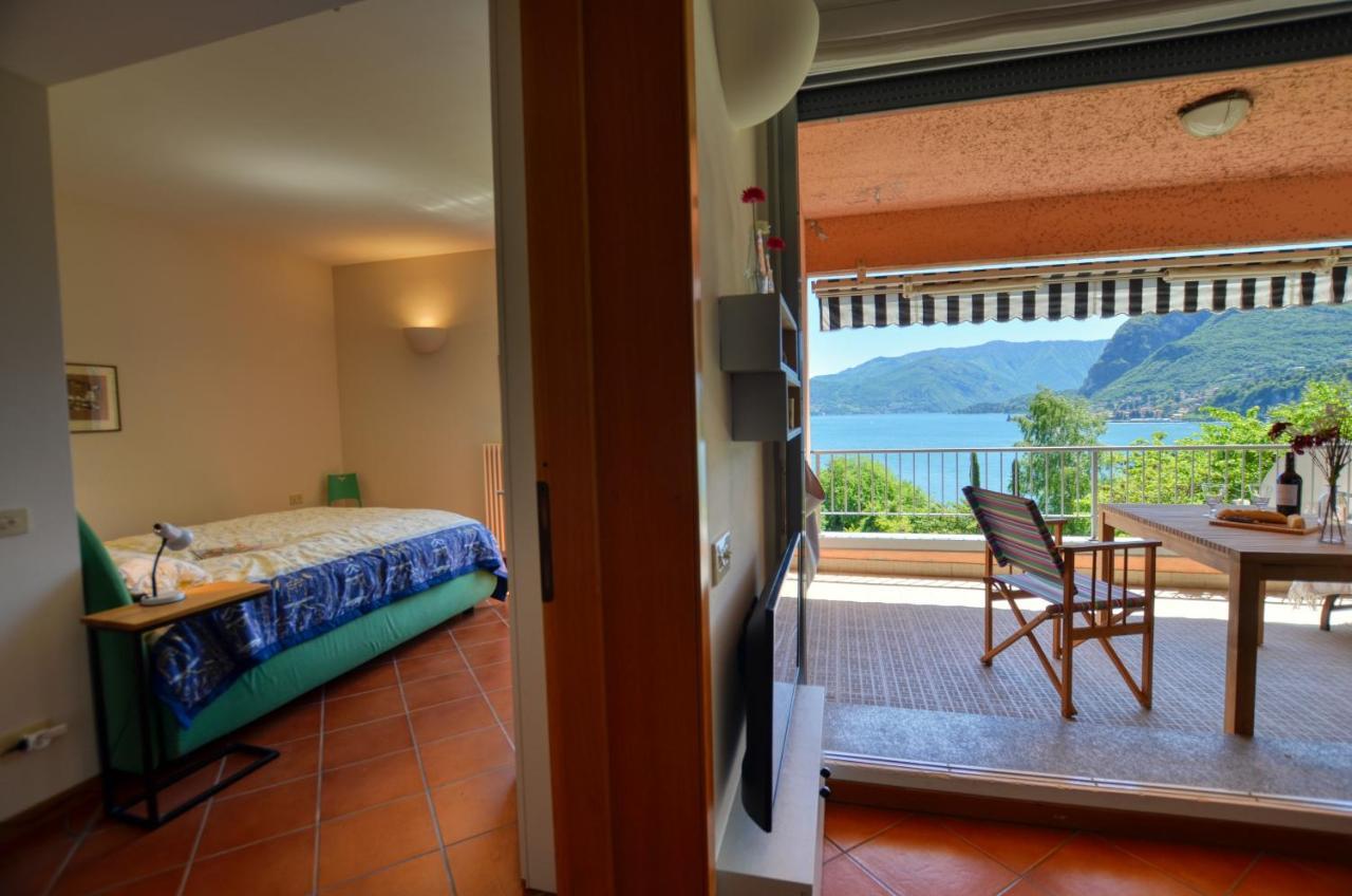 2-Bedroom Lakeview Apartment Bella Gaeta San Siro  Ngoại thất bức ảnh