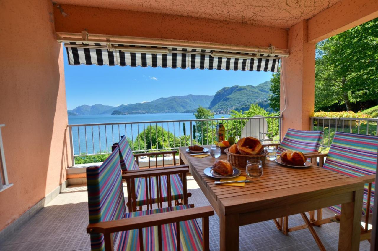 2-Bedroom Lakeview Apartment Bella Gaeta San Siro  Ngoại thất bức ảnh