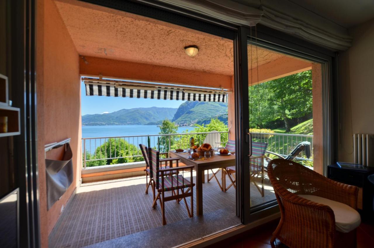2-Bedroom Lakeview Apartment Bella Gaeta San Siro  Ngoại thất bức ảnh