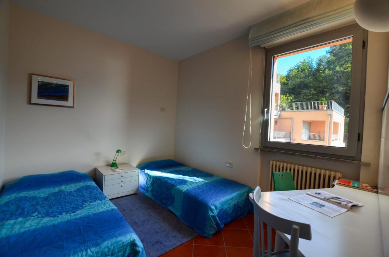 2-Bedroom Lakeview Apartment Bella Gaeta San Siro  Ngoại thất bức ảnh