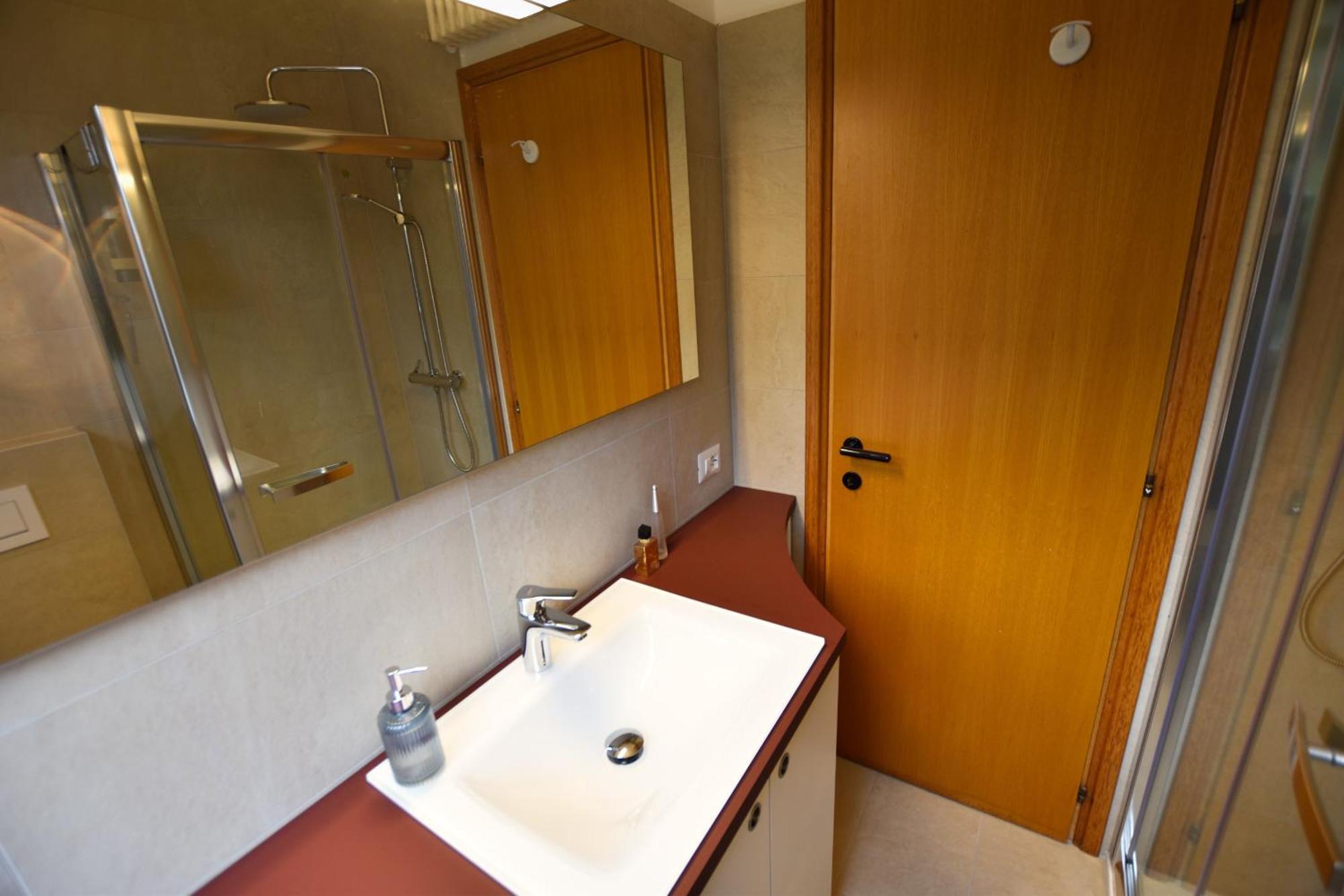 2-Bedroom Lakeview Apartment Bella Gaeta San Siro  Ngoại thất bức ảnh
